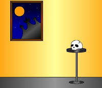 play Pumpkin Color Room Escape