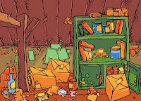 play The Great Attic Escape
