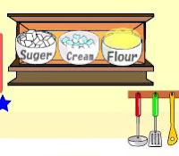 play Backing Cookies With Father