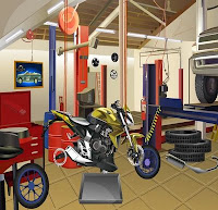 play Find The Objects In Garage