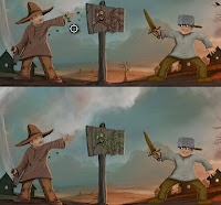 play The Dragon And The Wizard