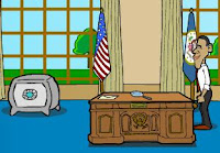 play Obama: Mortal