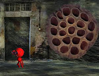play Wogger Inside - Level 3