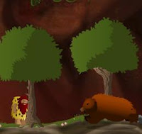 play Stoneage Sam 2 The Ice Age