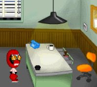 play Dangeresque Roomisode 1: Behind The Dangerdesque