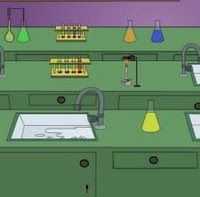 play Chemistry Lab Escape