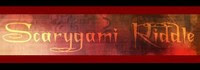 play Scarygami Riddle