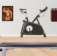 play 123Bee Gym Escape