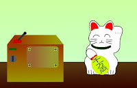 play Escape From The Manekineko Room
