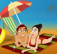 play Naughty Beach
