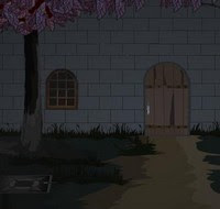 play 123Bee Haunted House Escape