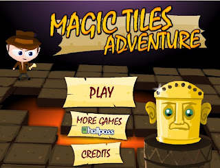 Magic Tiles Adventure