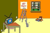 play Escape The Paint