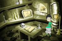 play Doctor Ku – The Cellar