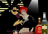 play Secret Society Strawberry Cocktail