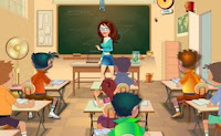 play Naughty Classroom