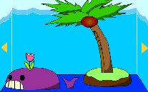 play Escape Of Blue Door