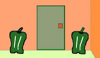 play Escape Orange & Green Room