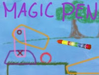 play Magic Pen
