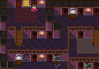 play Phantom Mansion Chapter 7 - The Violet Vault