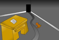 play Escape Diary Room