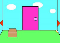 play Escape From Pink Door