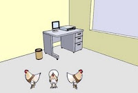 play Chicken Room Escape