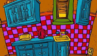 play The Great Kitchen Escape