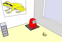 play Frog Room Escape