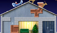 play Santa'S Chimney Trouble