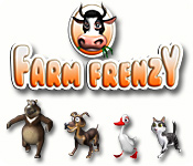 play Farm Frenzy Game Free Download