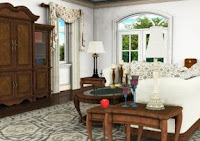 play Sakura Living Room Escape