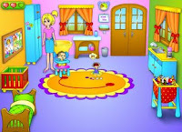 play Kindergarten Online