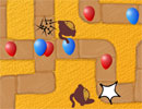 play Bloons Tower Defense 2