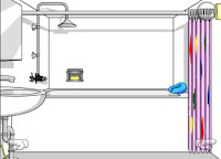 play Dona Room 3 - Bathroom Escape