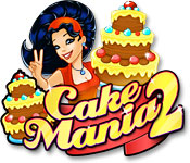 Cake Mania 2 Game Free Download