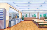 play Cafeteria Escape
