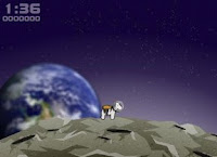 play James The Space Zebra