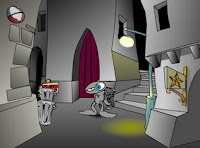play Little Ogee - Save The World