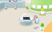 play Nintendo Mission In Snowdriftland