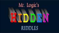 play Mr. Logic'S Hidden Riddles