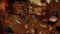 play 50 Dark Movies Hidden In A Painting