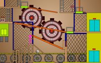 play Stickman Quest - Egaohaitatu