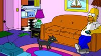 play Simpsons Home Interactive