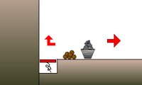 play Bucket Mouse Adventure
