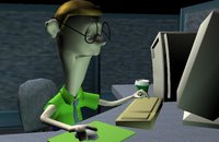 play Sim Work