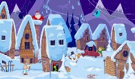 play Good Night Mr. Snoozleberg 5 - Winter