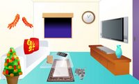 play New Year Escape