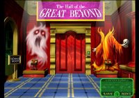play Scooby-Doo 2: Monsters Unleashed - Escape From The Colsonian
