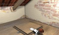 play Attic Escape